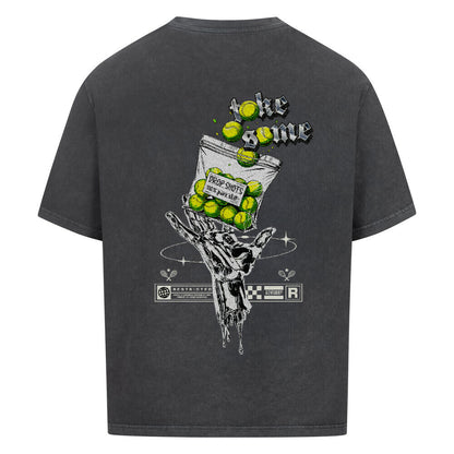 Image for color: washed black