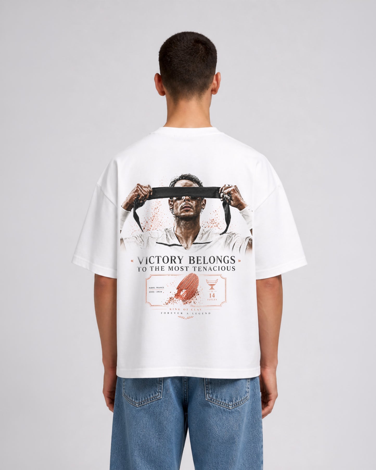 King Of Clay Shirt