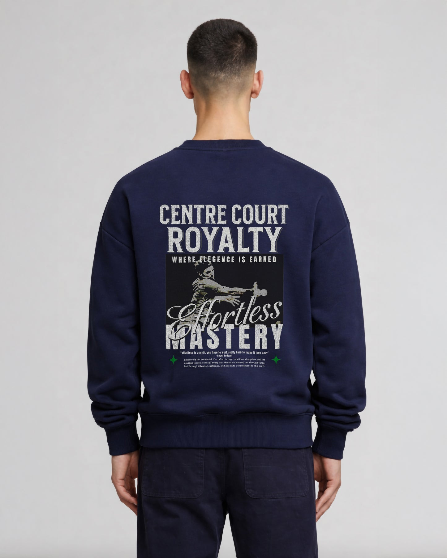 Royalty Sweatshirt