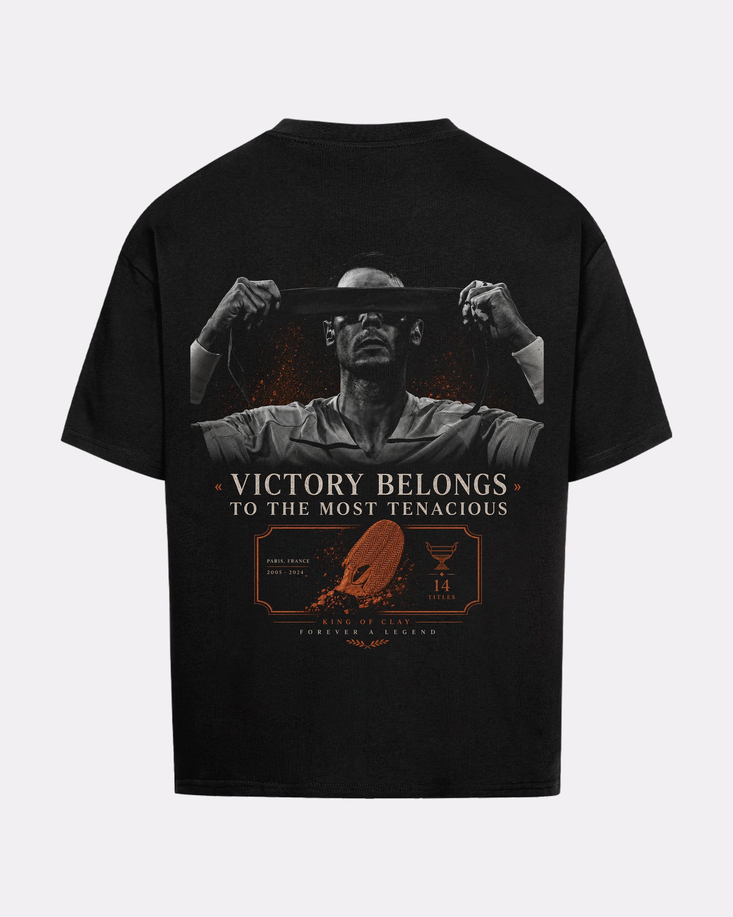 King Of Clay Shirt