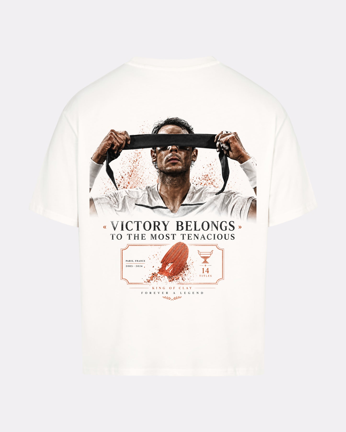 King Of Clay Shirt