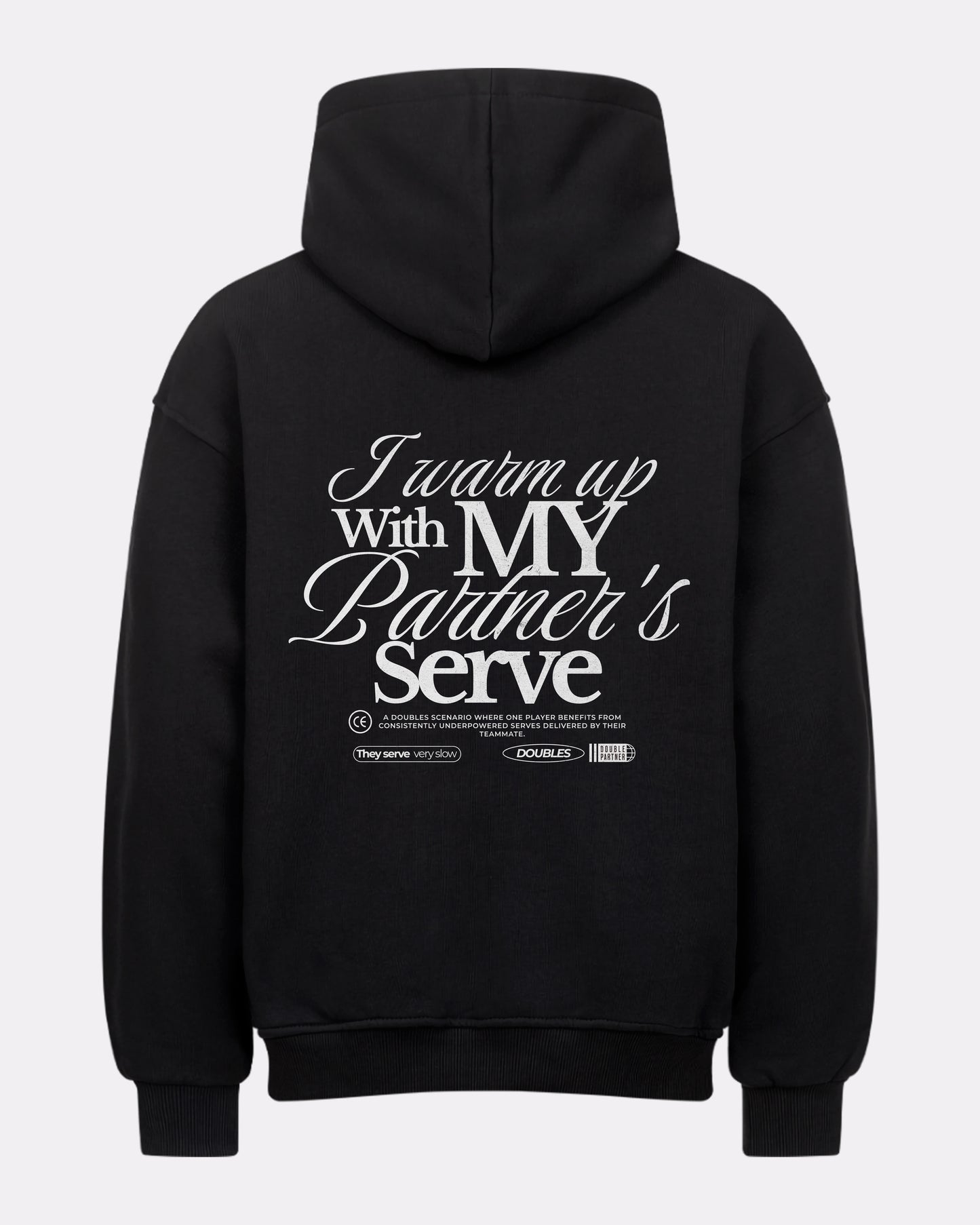 Serve Hoodie
