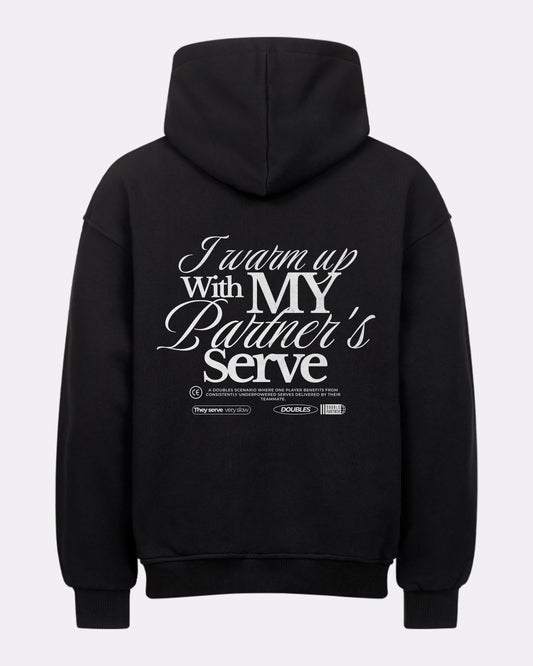 Serve Hoodie