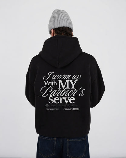 Serve Hoodie