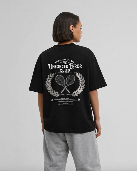 Unforced Error Shirt