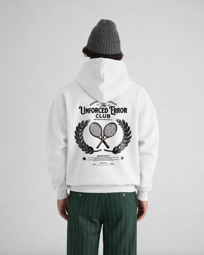 Unforced Error Hoodie