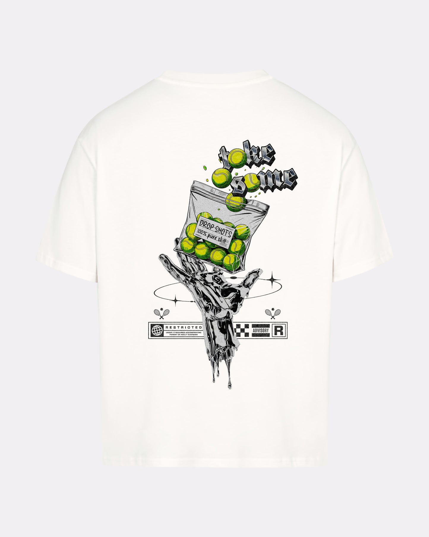 Drop Shot Shirt