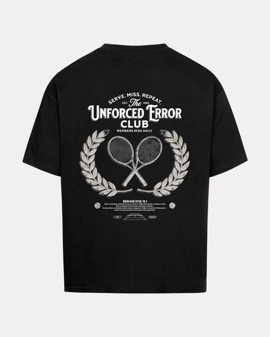 Unforced Error Shirt